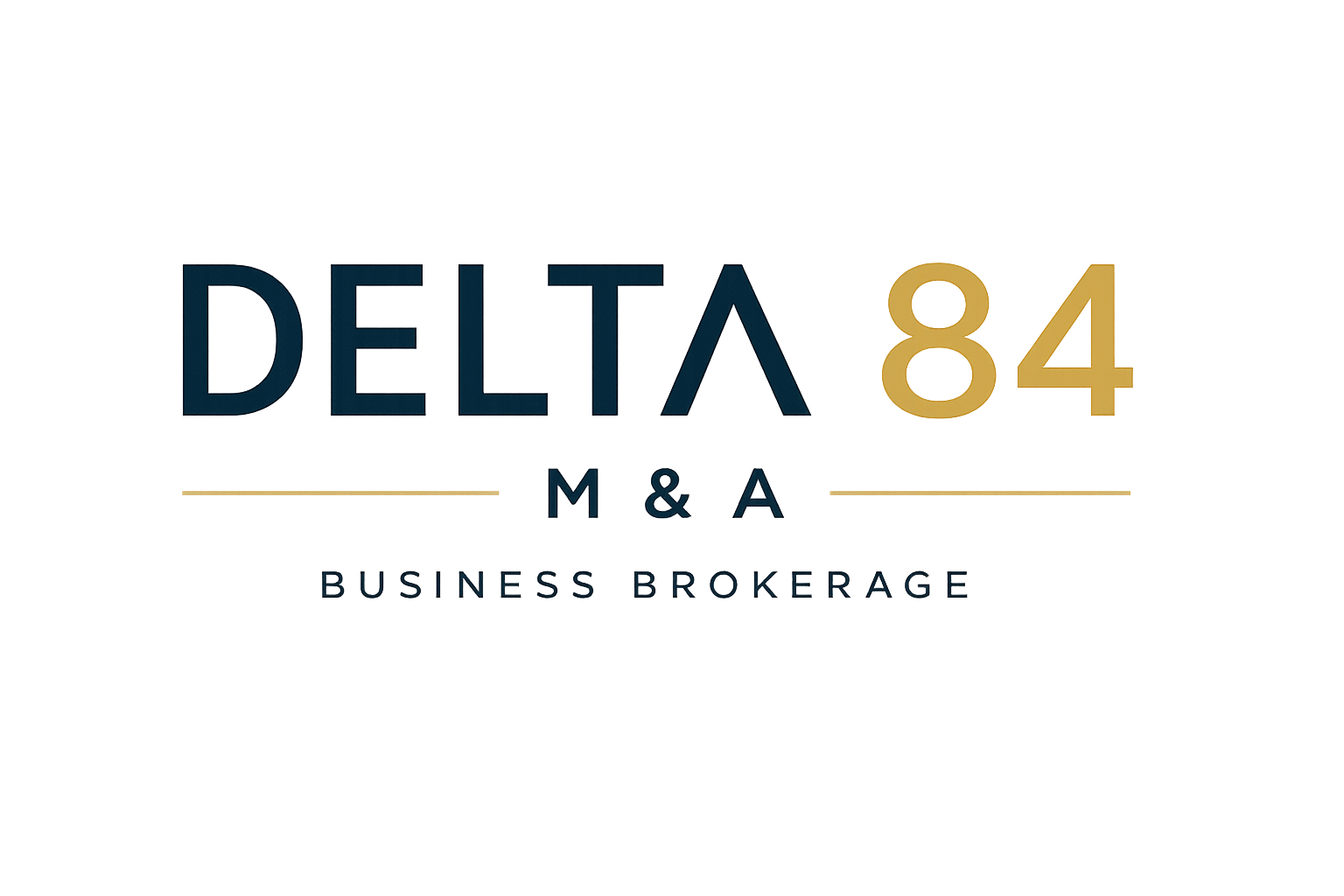 Delta 84 M&A Business Brokerage
